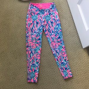 Lilly Pulitzer athletic pants